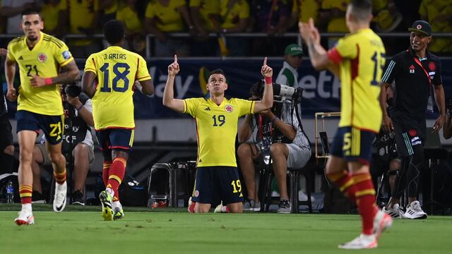 ¿Quiénes son las novedades de la lista de convocados de la Selección Colombia para los partidos ante Uruguay y Ecuador?