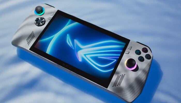 Características destacadas de la ROG Ally