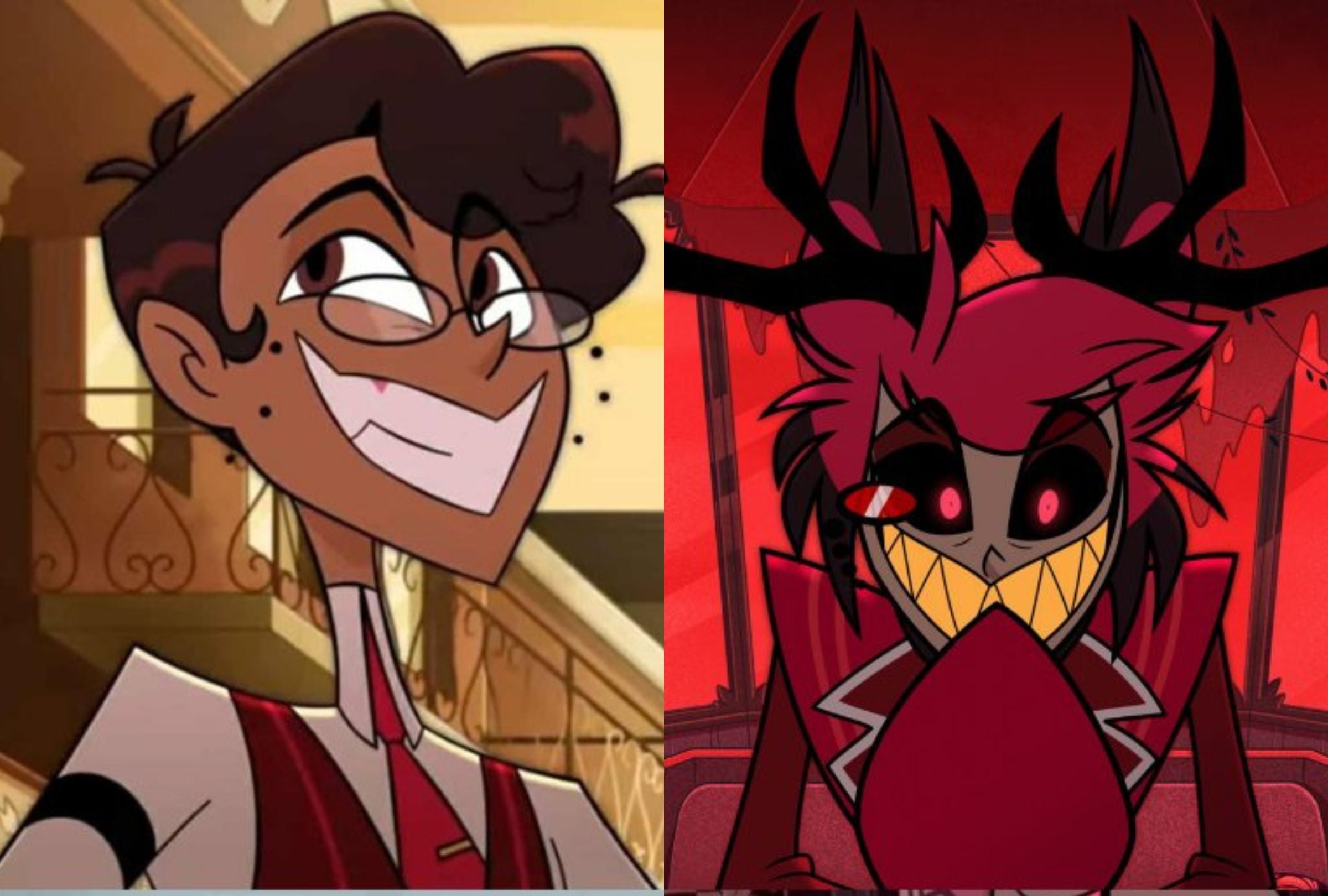 Cuando era humano, Alastor de "Hazbin Hotel" vivía en Nueva Orleans (Foto: A24 Television / Amazon Prime Video)