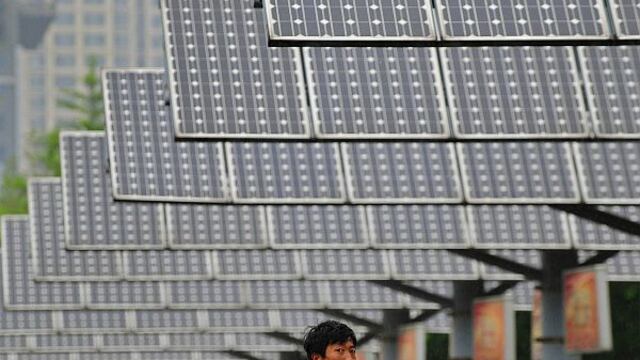 Paneles solares: la manzana de la discordia entre la UE y China