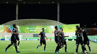 México aplastó 8-0 a Islas Salomón con doblete de Álvarez y pasó a los octavos de final del Mundial Sub 17 Brasil 2019 | VIDEO