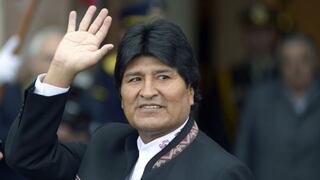 Evo Morales en su cumpleaños: "Voy a morir antiimperialista"