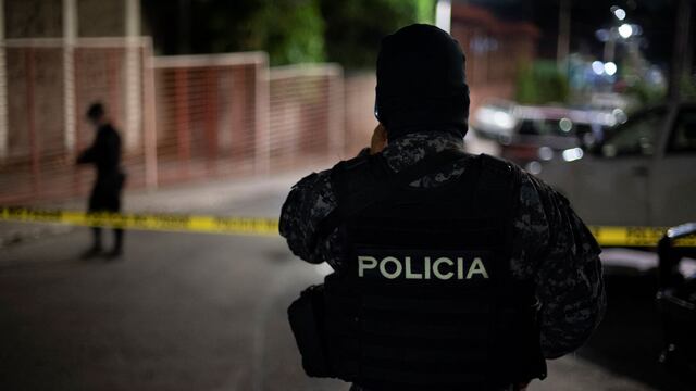 Escalada de violencia en El Salvador deja 20 homicidios en un solo día