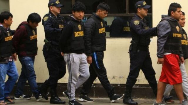 Golpe a medias contra el crimen: liberan a 11 acusados de integrar banda criminal