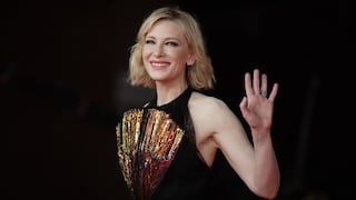 Cate Blanchett debutará en la TV con la serie "Mrs. America"