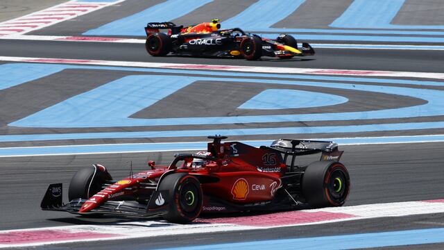 “Lecciones de mitad de temporada: De no ser por Ferrari hubiese sido un monólogo escalofriante de Red Bull”