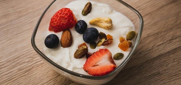 Qué le pasa a tu cuerpo si consumes yogur todos los días
