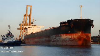 Hutíes anuncian un nuevo ataque con “impacto directo” contra buques de EE.UU. y Reino Unido