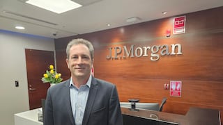 J. P. Morgan: “Este año esperamos 2,5% de crecimiento para el Perú”