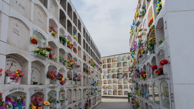 Día de la Madre: unas 30 mil personas visitarán el cementerio El Ángel este domingo 12 de mayo