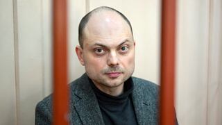 Rusia envía al opositor Kara-Murzá a cumplir 25 años a cárcel siberiana