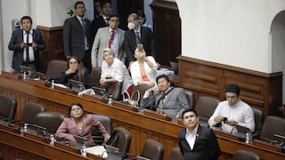 Perú Libre: entretelones de la nueva renuncia en la bancada que se redujo ya en 70% y queda con 11 miembros