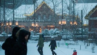 ¿Va a nevar en EE.UU. en el Día de Acción de Gracias 2025? Pronóstico de nieve por estados para este jueves 27 de noviembre