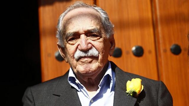 Los restos de Gabriel García Márquez serán incinerados