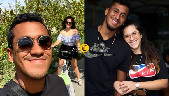 Renato Tapia pone fin a su matrimonio con Andrea Cordero: "No daré declaraciones" | Foto: Instagram