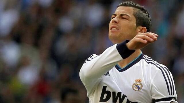Alerta roja en el Real Madrid: Cristiano Ronaldo tiene “problema muscular”
