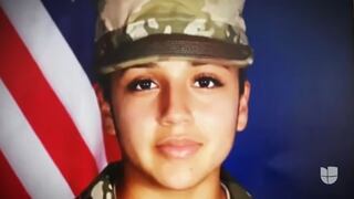 La soldado Vanessa Guillén está muerta, confirma el Ejército de Estados Unidos