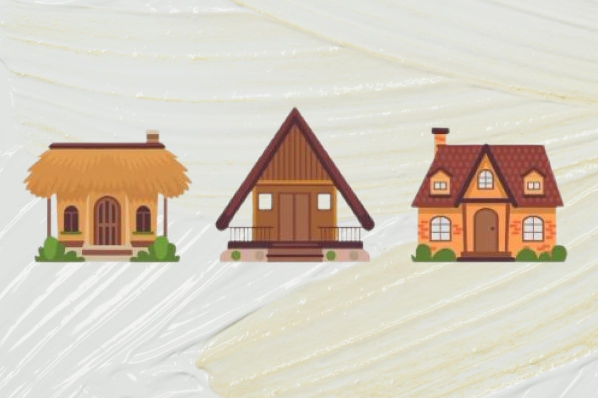 Eligiendo la casa que más te guste podrás identificar tu nivel de simpatía y amabilidad hacia los demás en un abrir y cerrar de ojos. (Imagen: El Comercio/Mag)