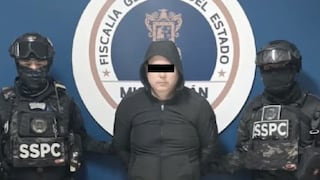 Detienen un autor intelectual del asesinato de alcalde Carlos Manzo que indignó a México