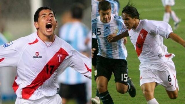 ¿Qué hacen los protagonistas del gol peruano más gritado de las Eliminatorias 2010?