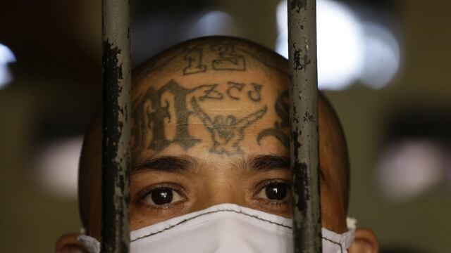 El Salvador: Dictan condenas de hasta 1,000 años de cárcel