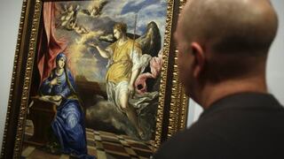 El Greco en el Thyssen-Bornemisza