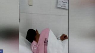 Ate Vitarte: escolar queda grave tras ser agredido por compañeros de su colegio en Huaycán