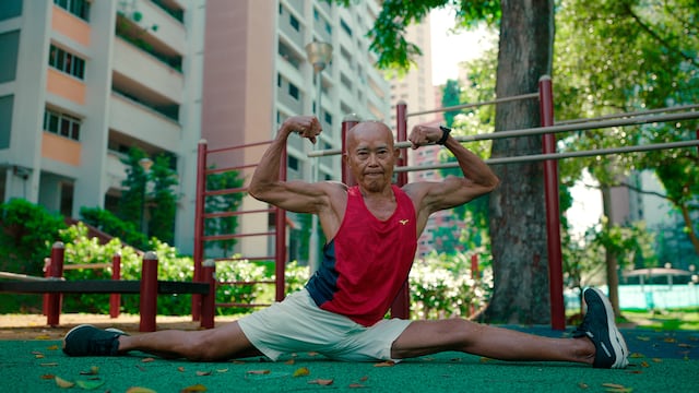“Vivir 100 años”, la serie documental que da consejos para una vida más saludable