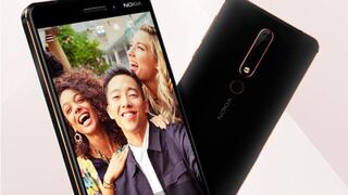 Móviles: Todos los detalles del Nokia 6 versión 2018