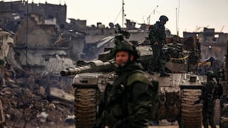 Países árabes piden que Israel deje de poner obstáculos para lograr “una paz justa” en Gaza 