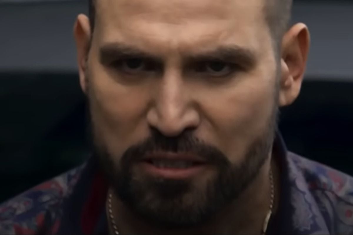 Aurelio Casillas no tendrá piedad de nadie en "El señor de los cielos 9" (Foto: Telemundo)