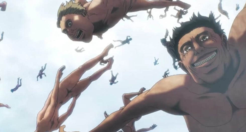 Shingeki no Kyojin: cuántos capítulos tendrá la temporada 4 de Attack
