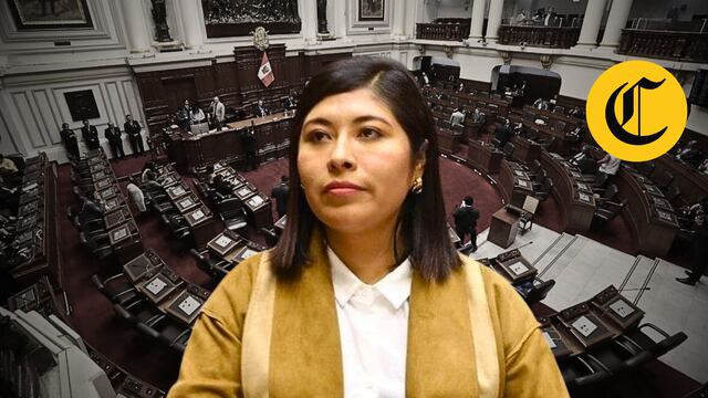 Betssy Chávez: ¿exministra acusada y procesada por el golpe de Estado podría trabajar en el Congreso?
