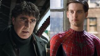“Spiderman: No Way Home”: teaser da pista sobre el retorno de Tobey Maguire | VIDEO