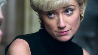 Por qué Elizabeth Debicki no soportó interpretar los últimos días de la princesa Diana en “The Crown”
