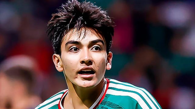 Gilberto Mora hace historia en el Mundial 2026: debuta con 17 años y entra en el ránking de los más jóvenes
