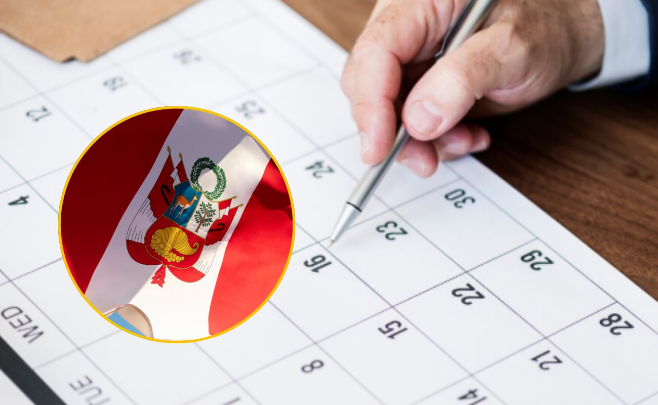 ¿Cuándo es el próximo feriado después de Fiestas Patrias 2026?