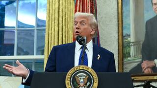 Un juez deja a Trump seguir su plan de indemnizar a empleados federales para que renuncien