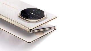 Así es Mate XTs, el nuevo smartphone ‘trifold’ de Huawei que cuenta con soporte para lápiz óptico