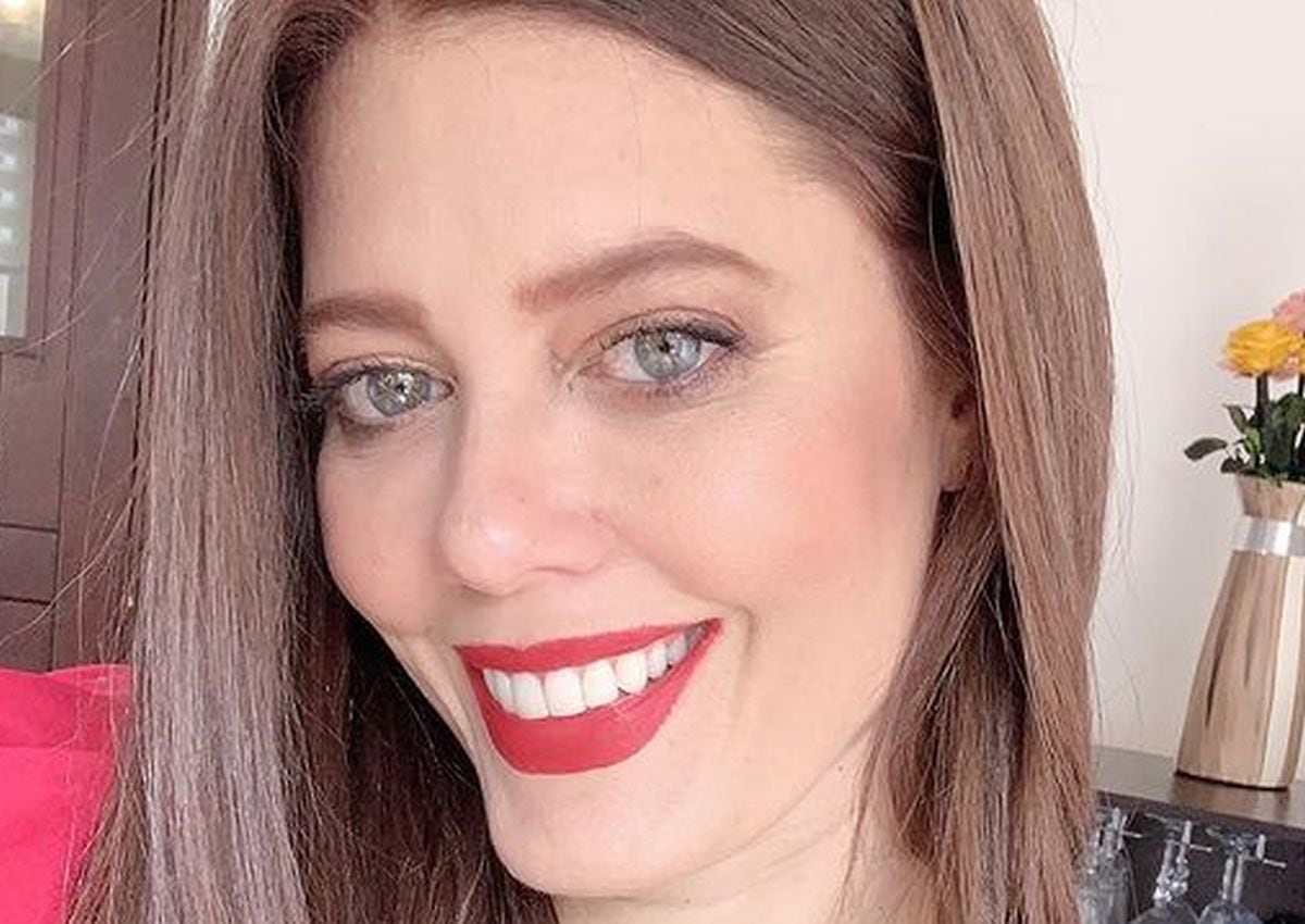 Lorna Cepeda es hermana de la también actriz Angie Cepeda (Foto: Lorna Cepeda / Instagram)