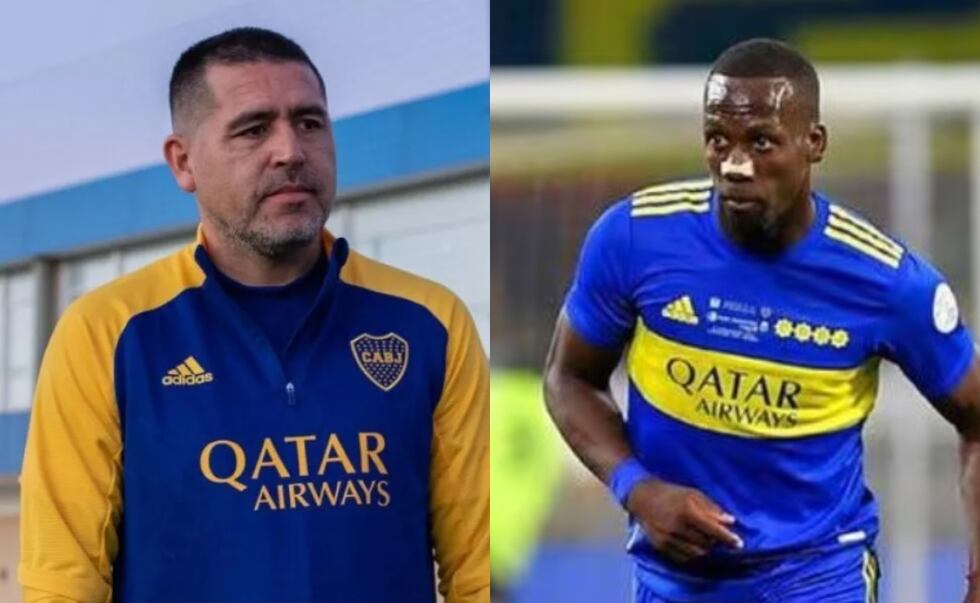 ¿Cómo es la relación de Luis Advíncula con Juan Román Riquelme?. (Foto: Composición GEC)
