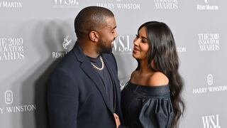 Kim Kardashian y Kanye West no pasarían tiempo juntos en casa durante la cuarentena
