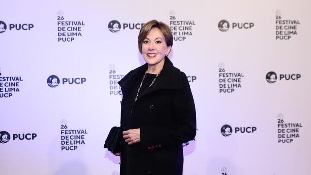 Festival de Cine de Lima 2022: Yvonne Frayssinet fue homenajeada en el importante evento | FOTOS