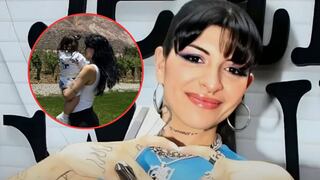 Cazzu muestra lo mucho que ha crecido Inti, su hija con Christian Nodal, y conmueve a todos