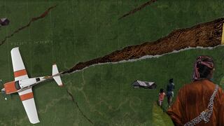 Los vuelos de la muerte: líderes indígenas asesinados en un territorio invadido por 67 narcopistas