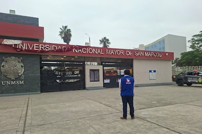 San Marcos confirma fechas del examen de Admisión 2027-I: revisa el cronograma de inscripción