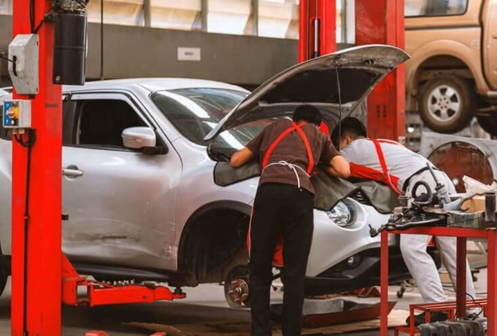 La falta de técnicos automotrices especializados en autos eléctricos podría ser un problema ante una eventual masificación. (Foto: Cibertec)