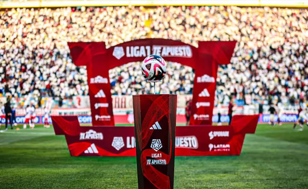 Repasa aquí la programación de los árbitros para la fecha 15 del Torneo Apertura de la Liga 1. (Fuente: Liga 1)