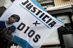Tras pedido de nulidad, el jueves se define el futuro del juicio por la muerte de Maradona