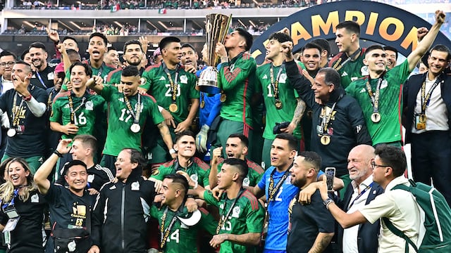 Cuánto quedó México vs Panamá por la final de la Copa Oro | VIDEO